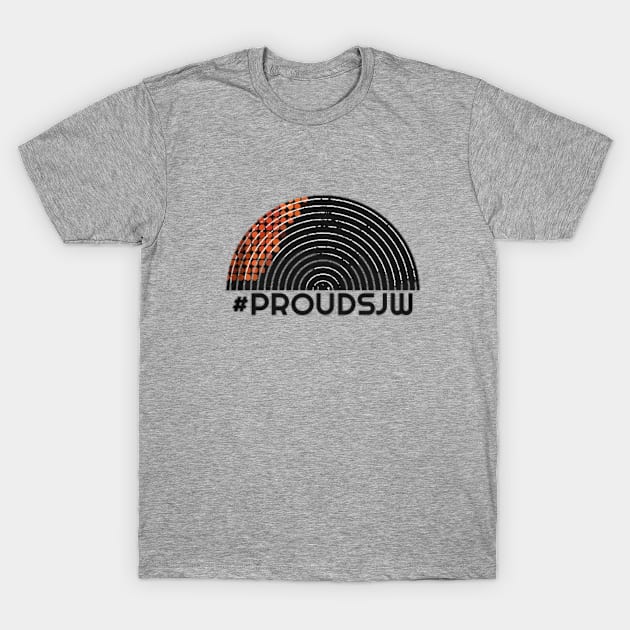 Proud T-Shirt by ProudMe